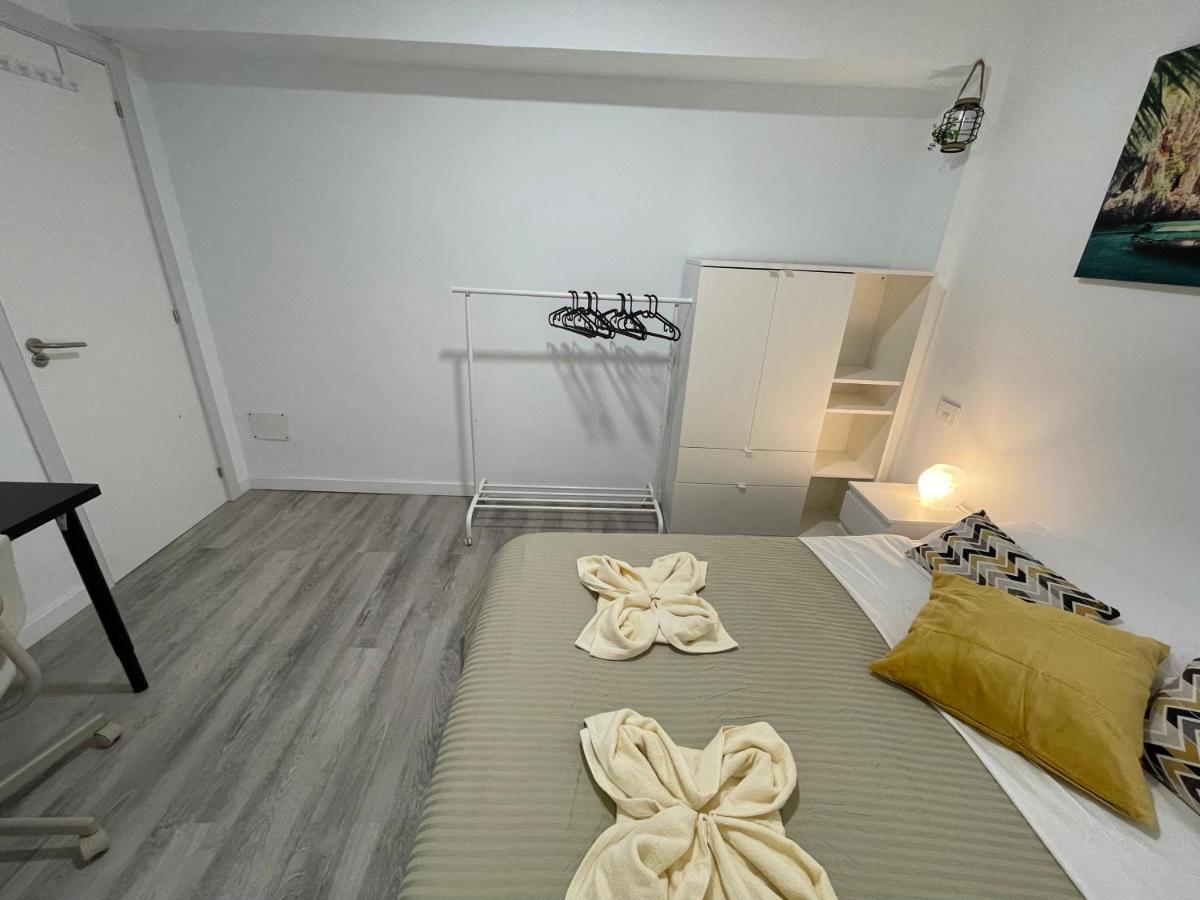Отель Coliving El Toro Лас-Пальмас-де-Гран-Канария Экстерьер фото