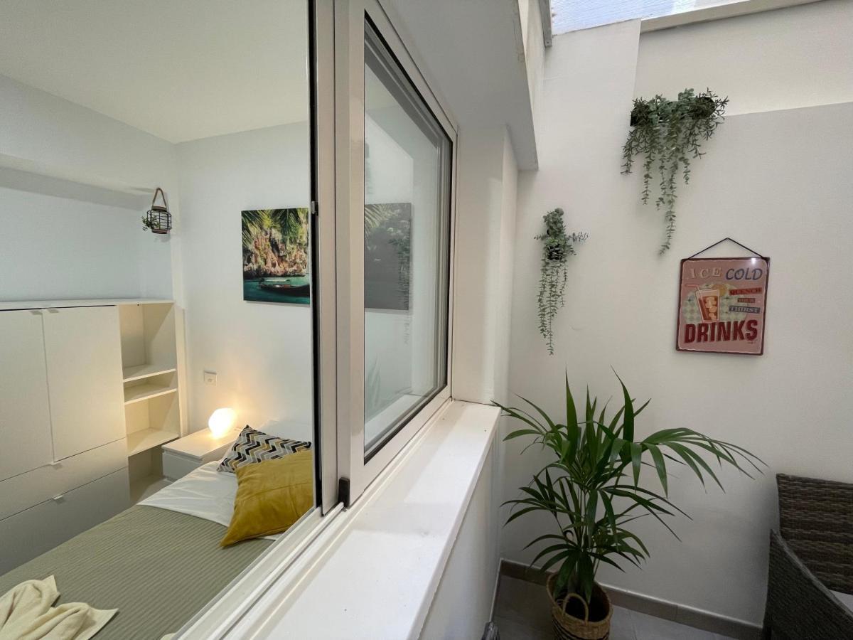 Отель Coliving El Toro Лас-Пальмас-де-Гран-Канария Экстерьер фото