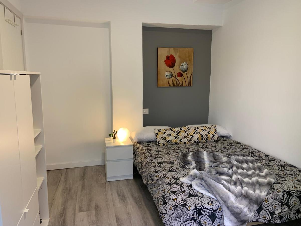 Отель Coliving El Toro Лас-Пальмас-де-Гран-Канария Экстерьер фото