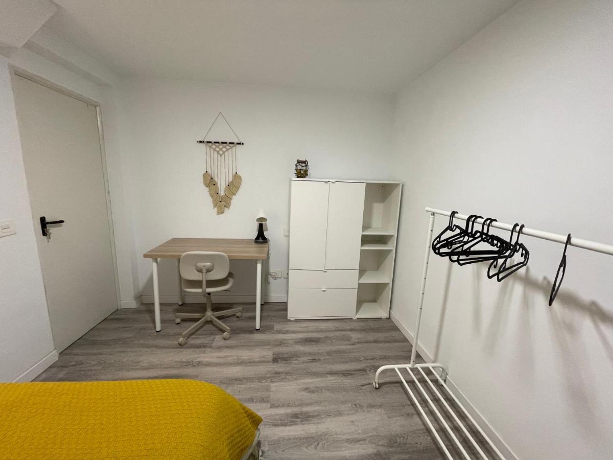 Отель Coliving El Toro Лас-Пальмас-де-Гран-Канария Экстерьер фото