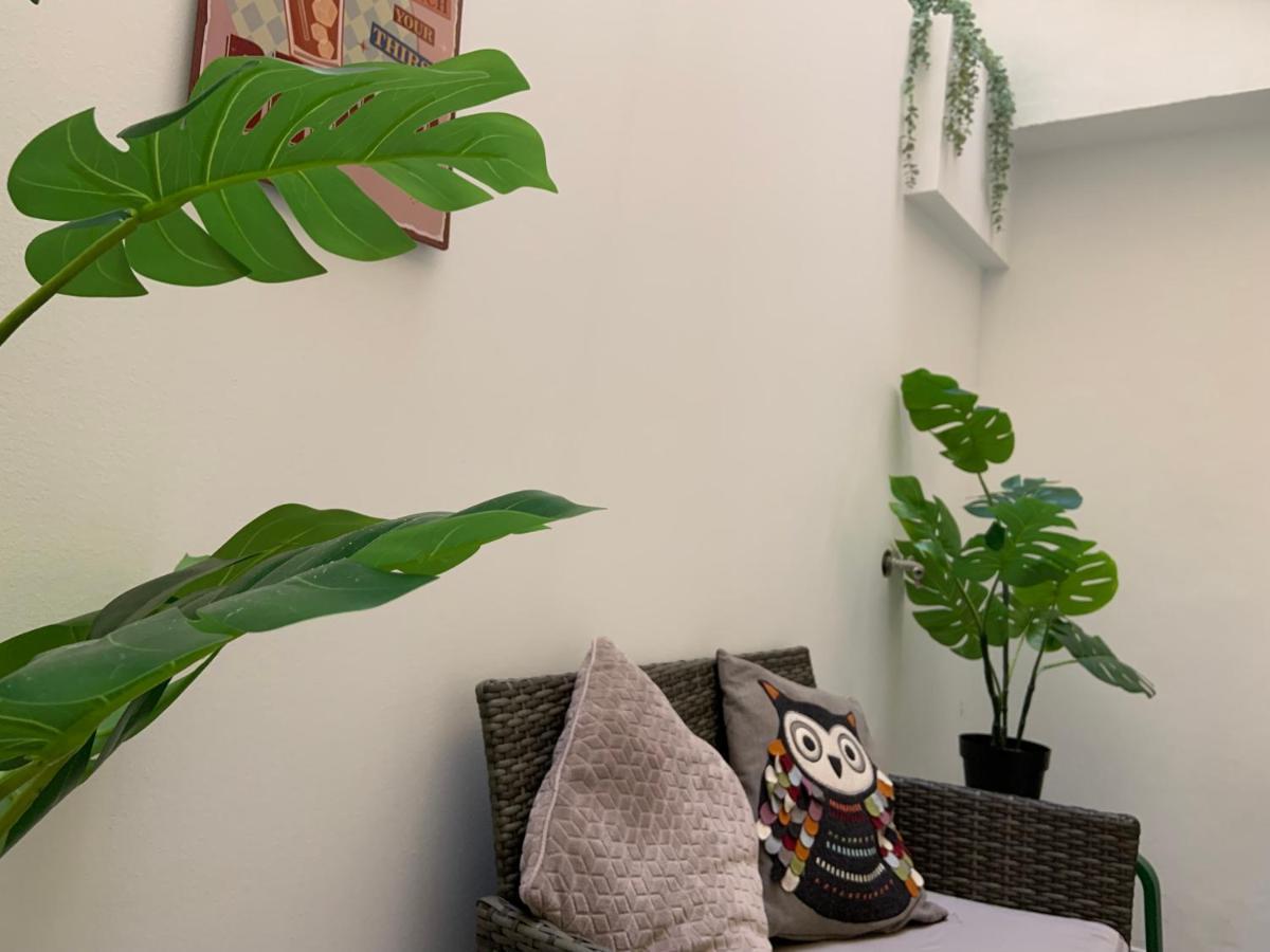 Отель Coliving El Toro Лас-Пальмас-де-Гран-Канария Экстерьер фото
