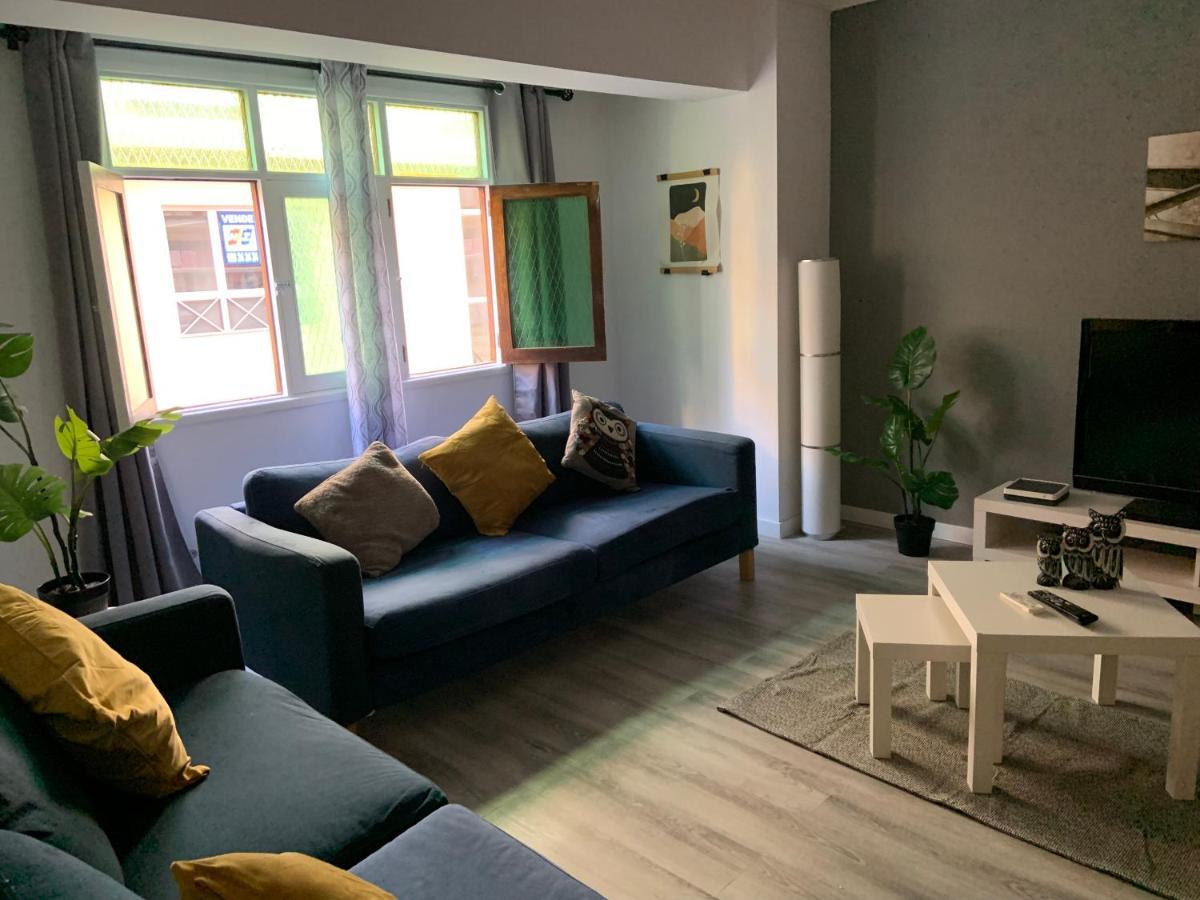 Отель Coliving El Toro Лас-Пальмас-де-Гран-Канария Экстерьер фото