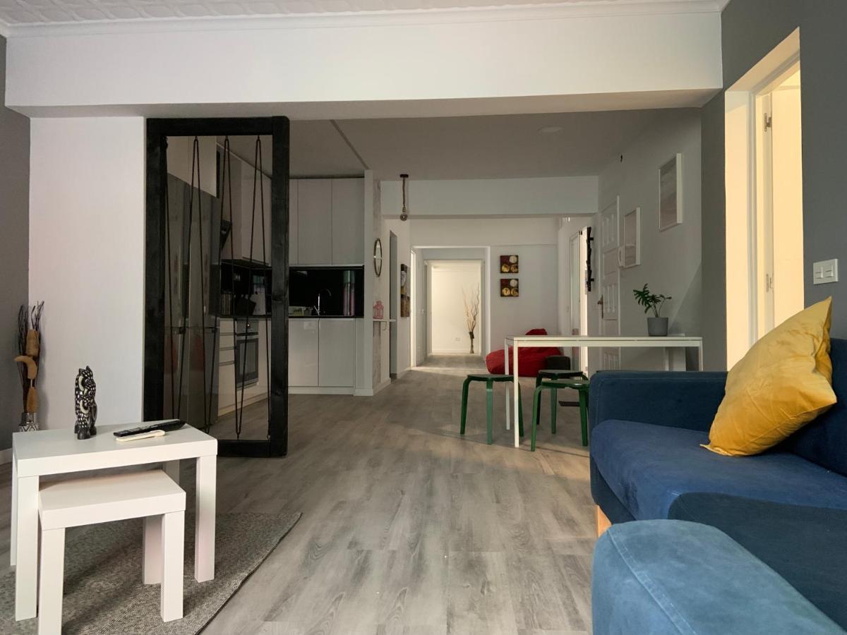 Отель Coliving El Toro Лас-Пальмас-де-Гран-Канария Экстерьер фото